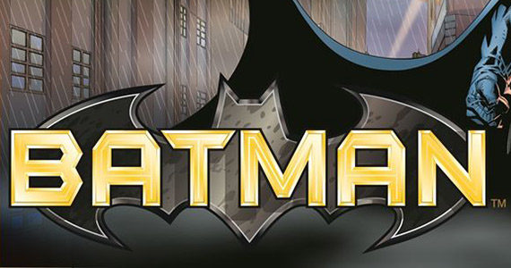 Batman Slot Review