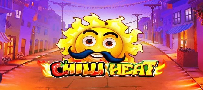 Chilli Heat Slot Review (CA)