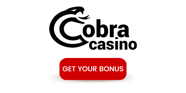 Cobra casino get your bonus cta