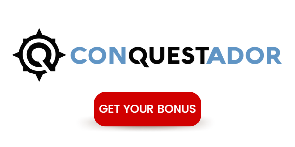 Conquestador casino get your bonus cta