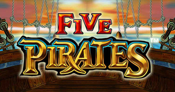 Five Pirates Slot Review