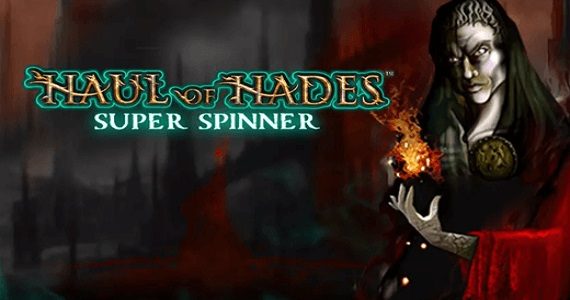 Play Haul of Hades Super Spinner Slot Game
