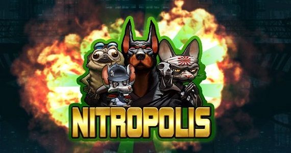 Nitropolis Slot Review