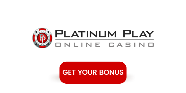 Platinum play casino get your bonus cta
