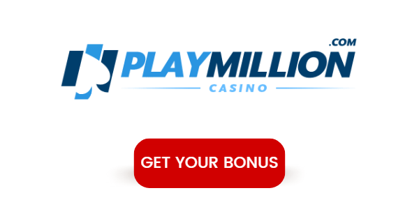 Playmillion casino get your bonus cta