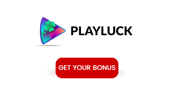 Playluck casino get your bonus cta