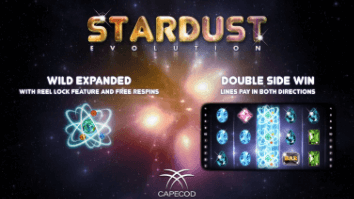 Stardust evolution