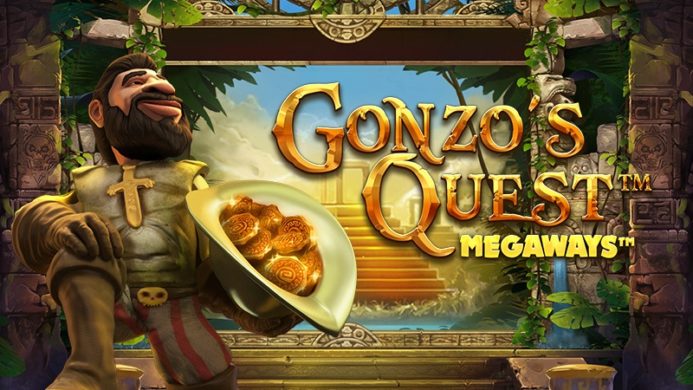 Gonzo's Quest Megaways Slot Review