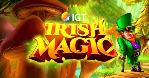 Irish Magic Slot Review
