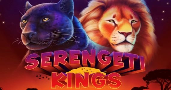 Serengeti Kings Slot Review