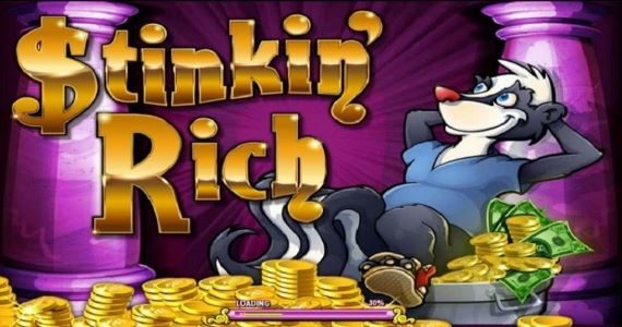 Stinkin Rich Slot Review