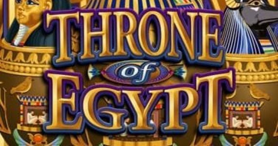 Throne of Egypt Slot Review